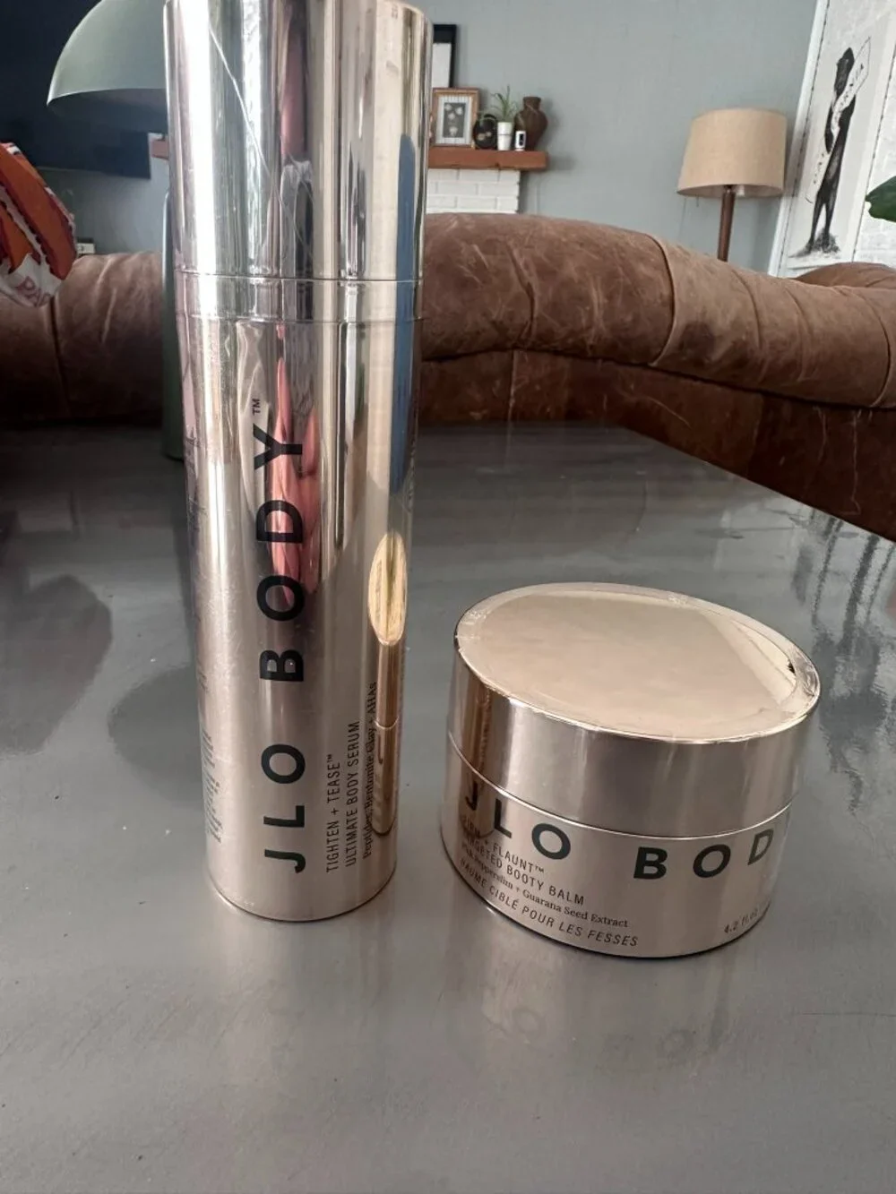 Jlo Beauty brand new
